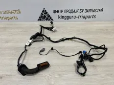Проводка двери Volkswagen Touareg 2020 760971161FG 3 CR7 ДО РЕСТАЙЛИНГ DMVB 4.0 ДИЗЕЛЬ, передняя левая