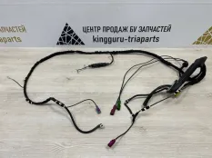 Проводка крышки багажника Volkswagen Touareg 2020 3 CR7 ДО РЕСТАЙЛИНГ DMVB 4.0 ДИЗЕЛЬ