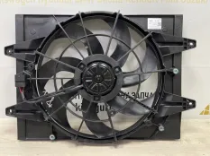 Диффузор вентилятора Exeed LX 2022-2024 302000698AA T1C РЕСТАЙЛИНГ