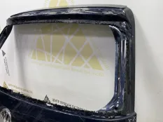 Крышка багажника Volkswagen Touareg 2020 760827025E 3 CR7 ДО РЕСТАЙЛИНГ DMVB 4.0 ДИЗЕЛЬ