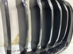 Решетка радиатора BMW X3 2017-2021 7464922 G01 ДО РЕСТАЙЛИНГ, правая