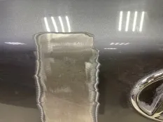 Крышка багажника Hyundai Creta 2016-2020 73700M0000 1 GSR ДО РЕСТАЙЛИНГ