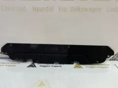 Защита бампера BMW X3 2017-2021 51757404241 G01 ДО РЕСТАЙЛИНГ, задняя
