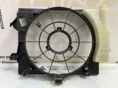 Диффузор вентилятора Hyundai Solaris 2010-2014 253804L000 1 RB ДО РЕСТАЙЛИНГ