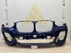 Бампер BMW X3 2017-2021 51118091971 G01 M-PACK ДО РЕСТАЙЛИНГ, передний