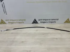 Накладка рамки двери верхняя BMW X5 2019-2023 51337444097 G05, передняя левая