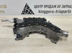 Корпус термостата Volkswagen Touareg 2020 057121111Q 3 CR7 ДО РЕСТАЙЛИНГ DMVB 4.0 ДИЗЕЛЬ