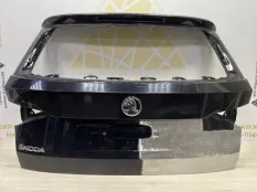 Крышка багажника Skoda Kodiaq 2016-2022 565827025 1 NS7 ДО РЕСТАЙЛИНГ