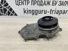 Помпа Volkswagen Touareg 2020 057121008L 3 CR7 ДО РЕСТАЙЛИНГ DMVB 4.0 ДИЗЕЛЬ