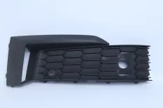 Решетка бампера Skoda Kodiaq 2021-2022 565807368C 1 NS7 РЕСТАЙЛИНГ, передняя правая