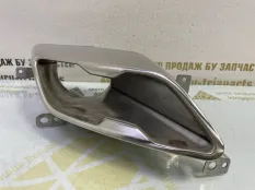 Насадка на глушитель Exeed TXL 2020-2023 602001357AA M32T, правая