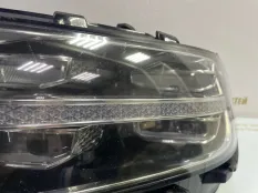 Фара Genesis G90 2019-2022 92101D2520 1 HI РЕСТАЙЛИНГ, левая