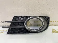 Окантовка птф Volkswagen Tiguan 2007-2011 5N0853665H 1 5N1 ДО РЕСТАЙЛИНГ, передняя левая