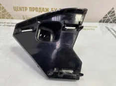 Кронштейн решетки радиатора Volkswagen Polo 2020-2022 6N5807985 6 CK4, левый