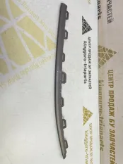 Молдинг бампера Omoda C5 2022-2024 602002166AA T19C, передний левый