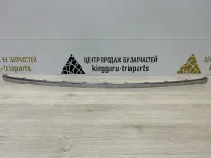 Молдинг бампера Volkswagen Touareg 2014-2018 7P6853835 2 7P5 РЕСТАЙЛИНГ, задний