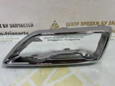 Накладка бампера Changan CS35 Plus 2021-2023 2804105AW20, задняя левая