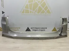 Бампер Hyundai Creta 2016-2020 86611M0000 1 GSR ДО РЕСТАЙЛИНГ, задний