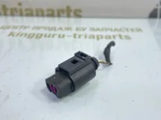 Разъем Skoda Octavia 2013-2017 1J0973702 A7 5E3 ДО РЕСТАЙЛИНГ