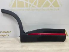 Молдинг двери Omoda C5 2022-2024 609001056AA T19C, задний правый
