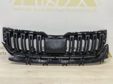 Решетка радиатора Skoda Kodiaq 2016-2022 565853653A 1 NS7 ДО РЕСТАЙЛИНГ