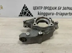 Кулак поворотный Volkswagen Tiguan 2014 3C0505435G 1 5N1 РЕСТАЙЛИНГ CFFB 2.0 TDI, задний левый