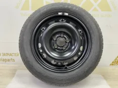 Колесо R15 Skoda Rapid 2013 6R0601027D 1 NH3 ДО РЕСТАЙЛИНГ (CBZD) CBZD04914