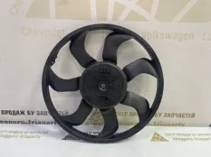 Крыльчатка вентилятора Renault Logan 2014-2018 214810973R 2 L8 ДО РЕСТАЙЛИНГ