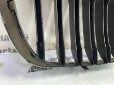 Решетка радиатора BMW X4 2017-2020 51137440853 G02, передняя левая