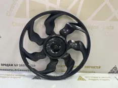 Крыльчатка вентилятора Hyundai IX35 2010-2013 B102DC4AA LM ДО РЕСТАЙЛИНГ