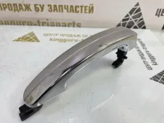 Ручка двери внешняя Ford Focus 2004-2008 5M51A22404AAW 2 DA_, правая