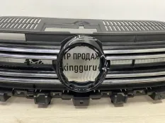Решетка радиатора Volkswagen Tiguan 2011-2017 5N0853651J 1 5N1 РЕСТАЙЛИНГ