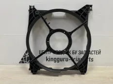 Диффузор вентилятора Hyundai Santa Fe 2001-2012 2538026200 1 SM CLASSIC