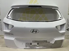 Крышка багажника Hyundai Creta 2016-2020 73700M0000 1 GSR ДО РЕСТАЙЛИНГ