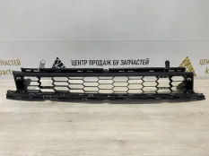 Решетка бампера Skoda Karoq 2017-2021 57A853677A 1 NU7 ДО РЕСТАЙЛИНГ, передняя