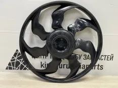 Крыльчатка вентилятора Hyundai Elantra 2006-2011 252312H000 4 HD