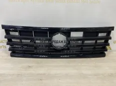 Решетка радиатора Volkswagen Touareg 2018-2022 760853653E 3 CR7, передняя