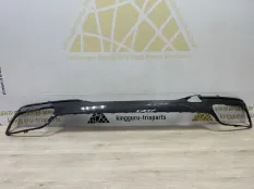 Накладка бампера BMW X7 2019-2022 51128069905 G07 M-PACK, задняя