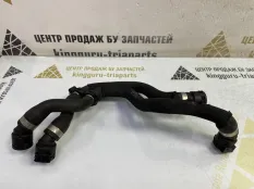 Трубка охлаждения АКПП BMW X1 2015-2019 17128658489 F48