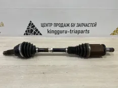 Привод BMW X5 2013-2018 31607622913 F15, передний левый