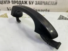 Ручка двери Volkswagen Golf 2012-2017 5G0837205 7 5G1 ДО РЕСТАЙЛИНГ, левая