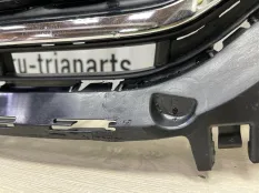 Решетка радиатора Skoda Kodiaq 2016-2022 565853653A 1 NS7 ДО РЕСТАЙЛИНГ