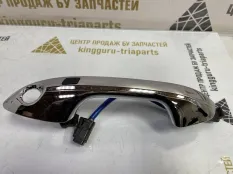 Ручка двери Hyundai Grand Santa Fe 2012-2016 826512W710 3 DM ДО РЕСТАЙЛИНГ, передняя левая