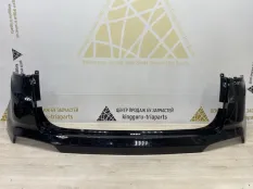 Бампер Hyundai Creta 2016-2020 86611M0000 1 GSR ДО РЕСТАЙЛИНГ, задний