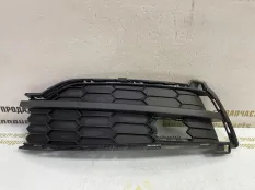 Решетка бампера Skoda Karoq 2017-2021 57A807367 1 NU7 ДО РЕСТАЙЛИНГ, передняя левая