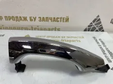 Ручка двери Hyundai Grand Santa Fe 2012-2016 83651B8010 3 DM ДО РЕСТАЙЛИНГ, задняя левая