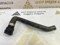 Патрубок системы охлаждения Skoda Kodiaq 2016-2022 5QF122101BK 1 NS7 ДО РЕСТАЙЛИНГ