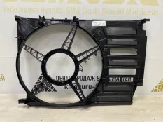 Диффузор вентилятора BMW X1 2019-2022 17428645859 F48 РЕСТАЙЛИНГ