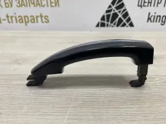 Ручка двери внешняя Ford Focus 2004-2008 5M51A22404 2 DA_, левая