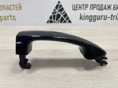 Ручка двери внешняя Ford EcoSport 2014-2018 AV11R22404ABW 1 B515 ДО РЕСТАЙЛИНГ, левая